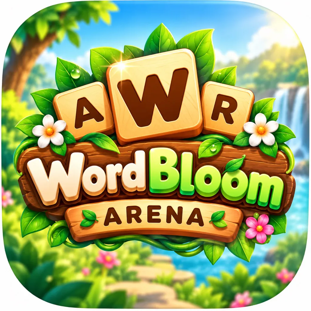 WordBloom Arena