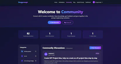 Dropprompt gallery image