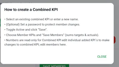Cosmo KPI gallery image