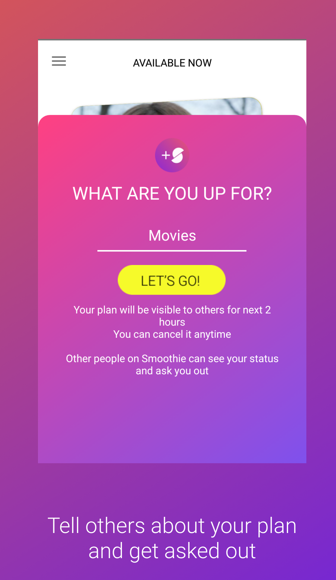 Rebound - The Offline Dating App for Android gallery image