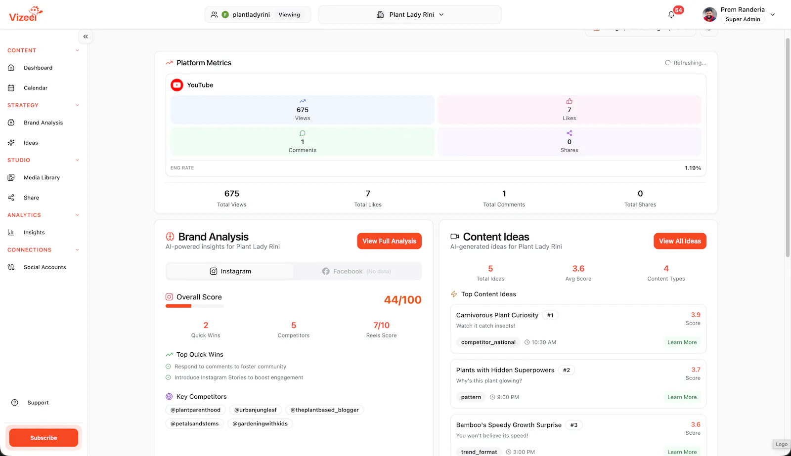 Vizeel AI screenshot 4