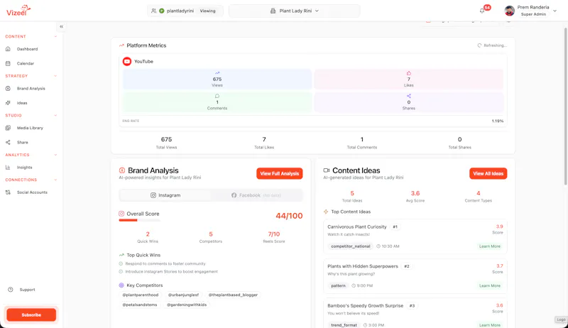 Vizeel AI screenshot 4