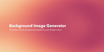 Background Image Generator gallery image