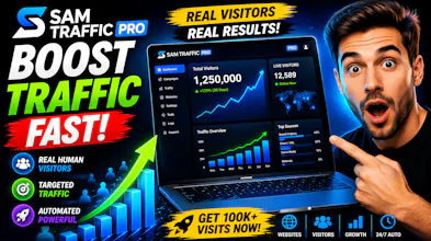 SAM Traffic Pro gallery image