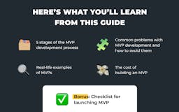 MVP Development Guide & Checklist media 2