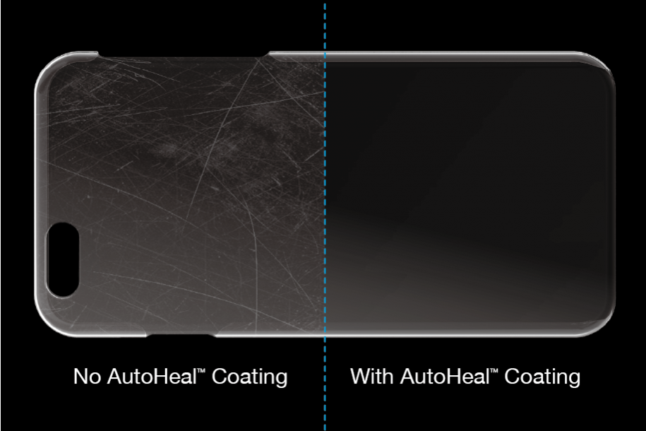 Just Mobile TENC Self-Healing Case gallery image