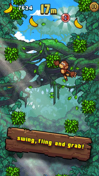 Monkey Swingers