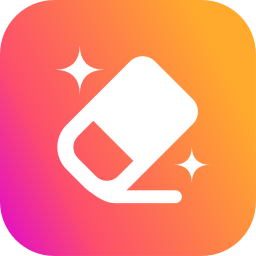 MarkGone - Product Hunt launch logo and brand identity