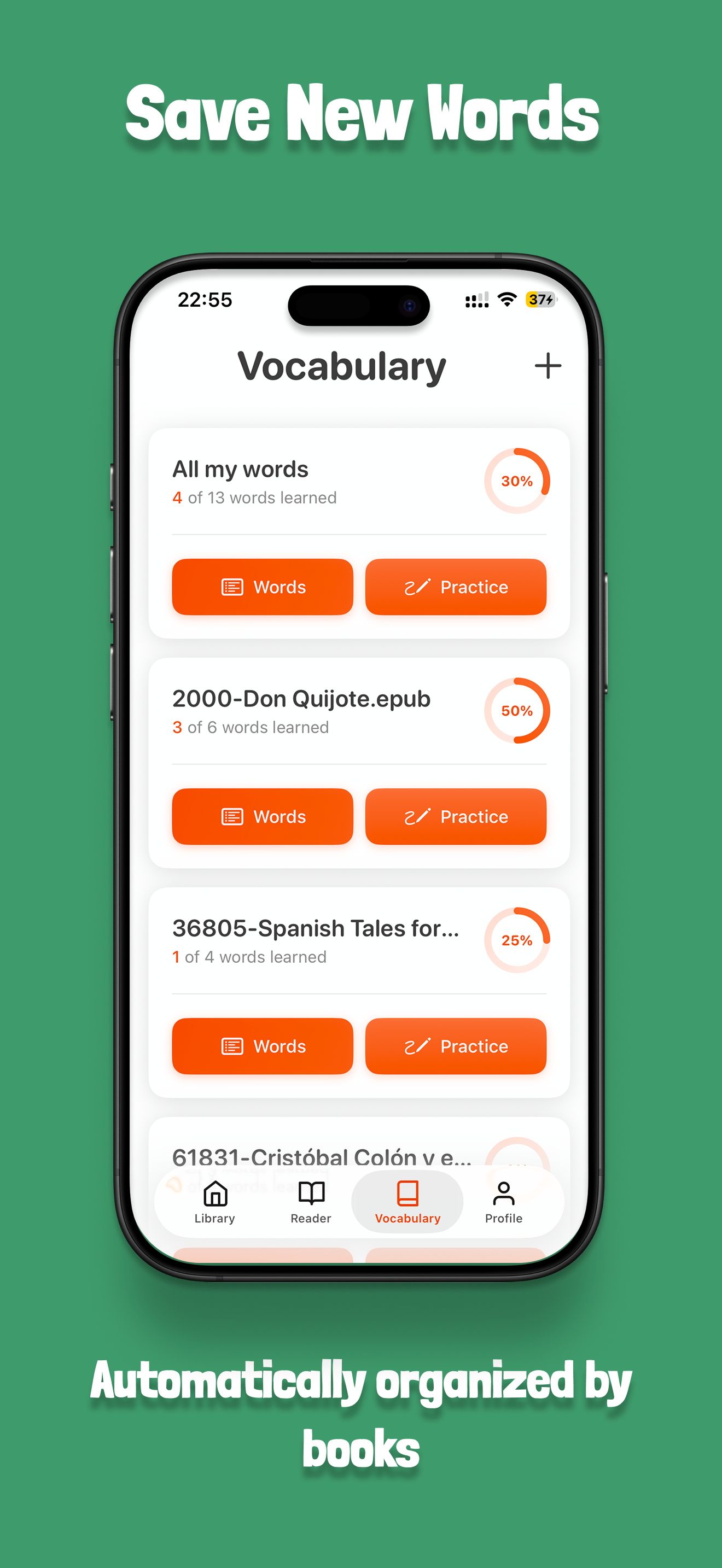 Booklex: Read & Learn Languages gallery image