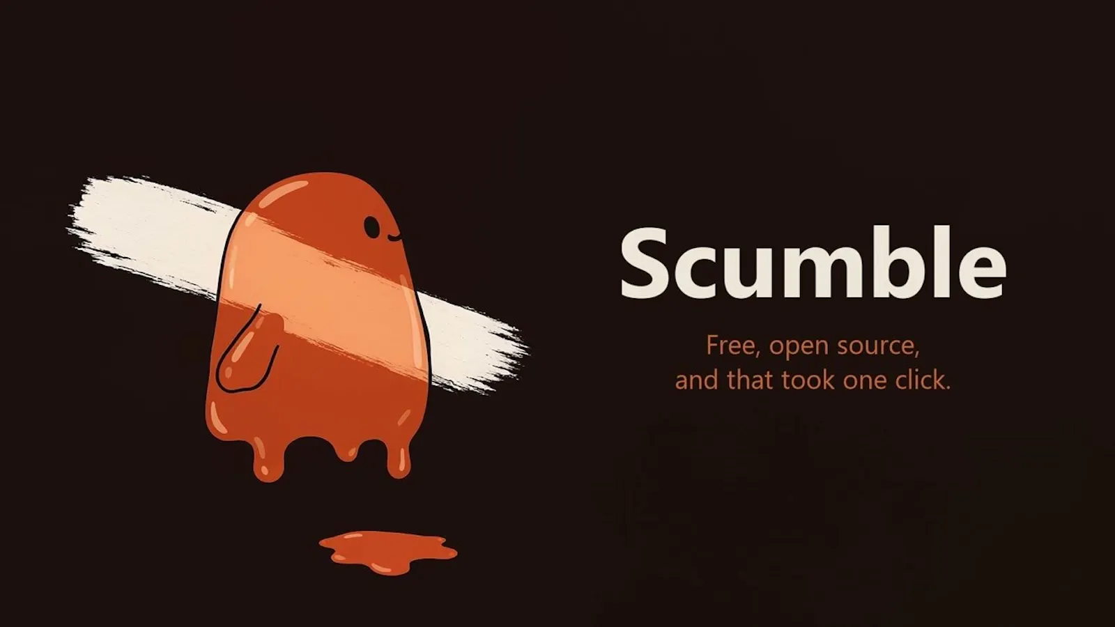 Scumble screenshot 1 (video preview)