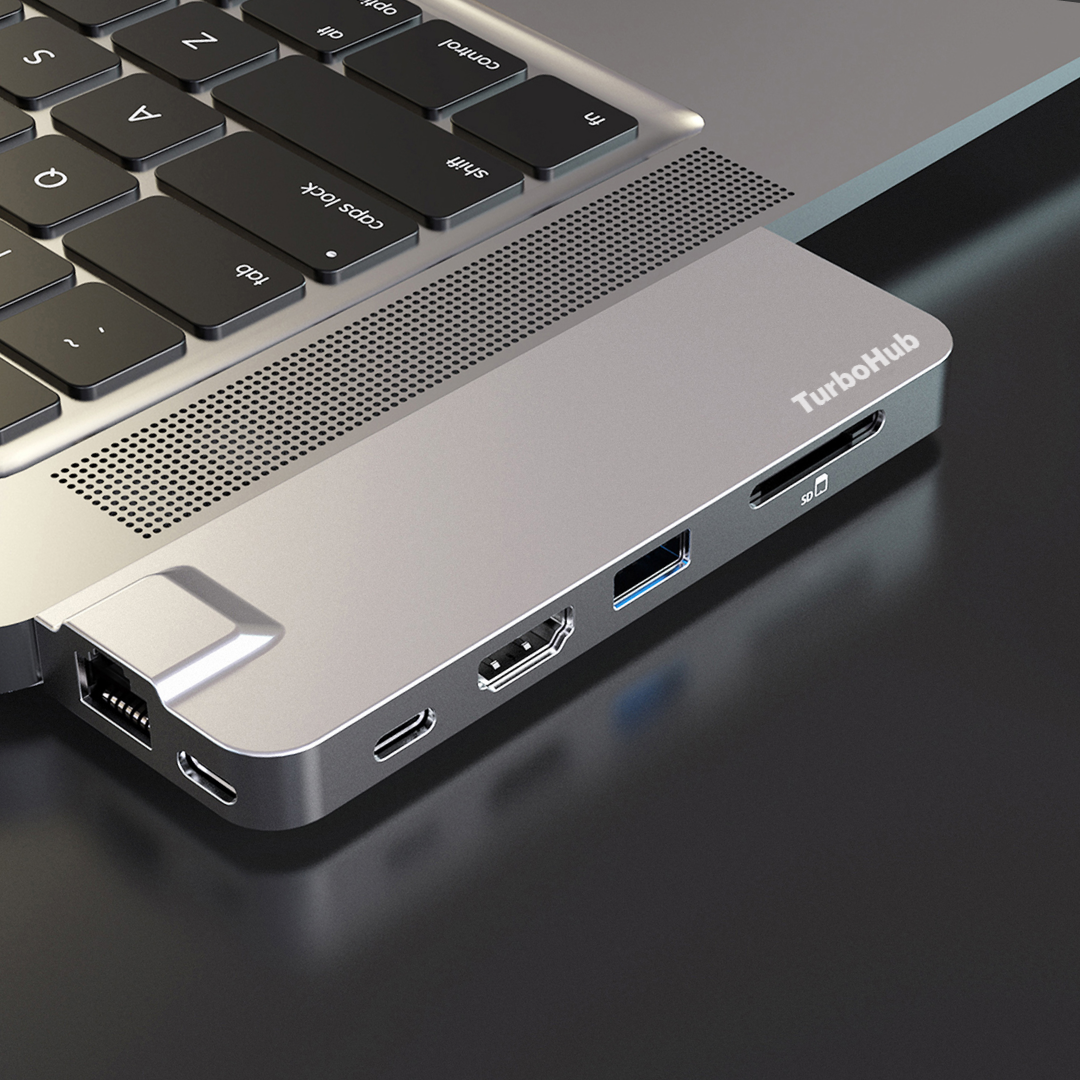 TurboHub gallery image