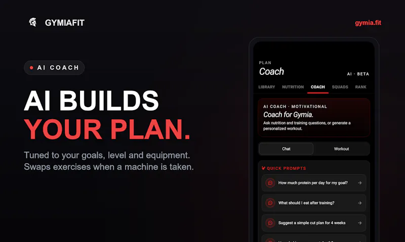 GymiaFit screenshot 3