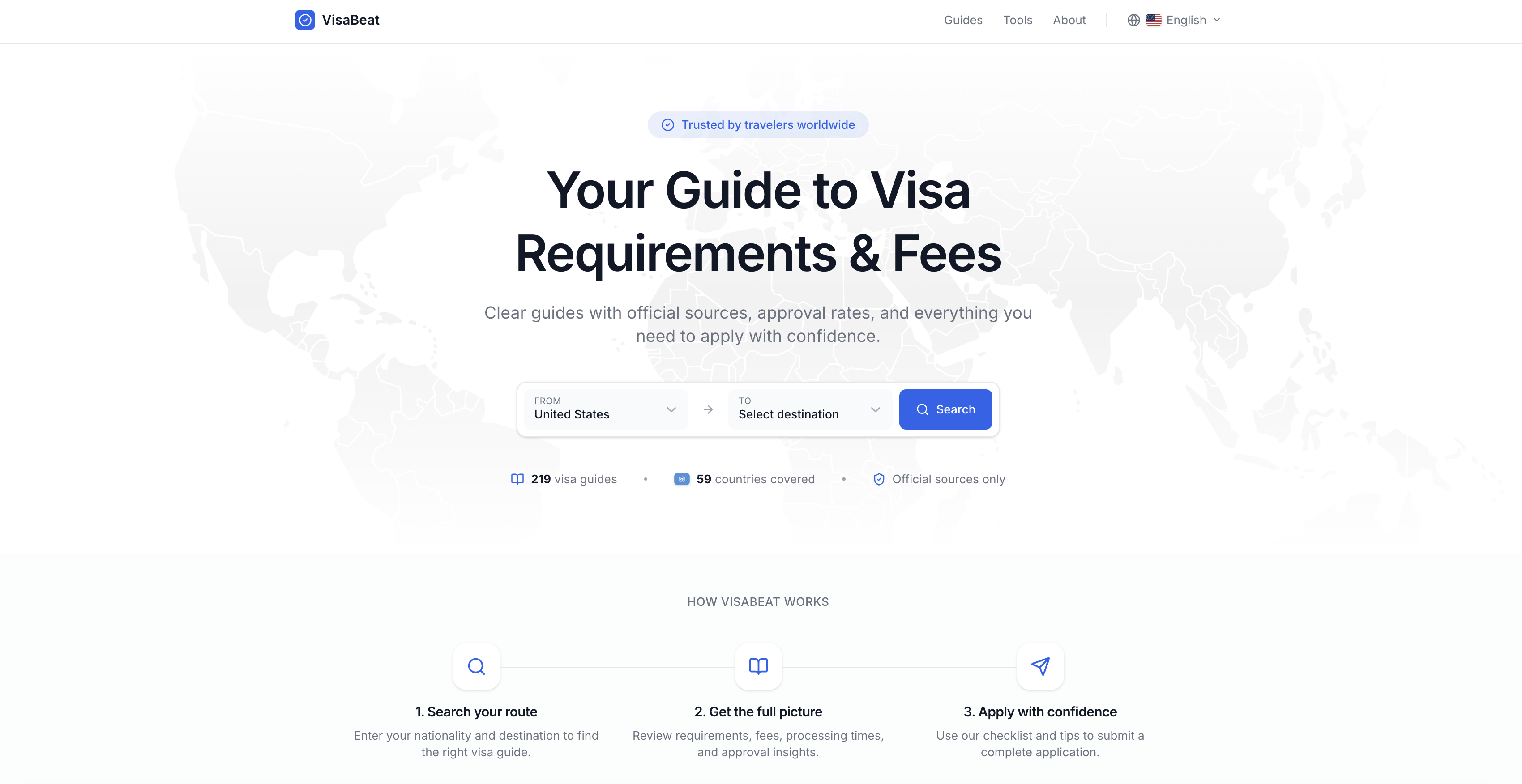 VisaBeat gallery image