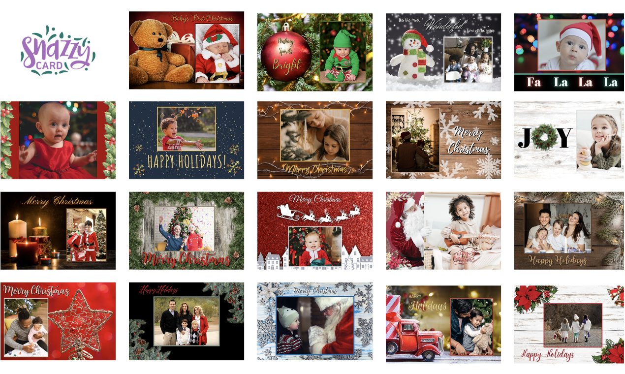 SnazzyCard - Holiday Cards Made Easy gallery image