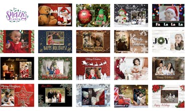 SnazzyCard - Holiday Cards Made Easy gallery image