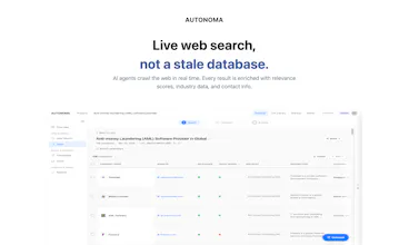 Autonoma Sourcing gallery image