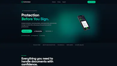 FinePrint Shield gallery image