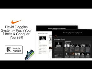 David Goggins System gallery image