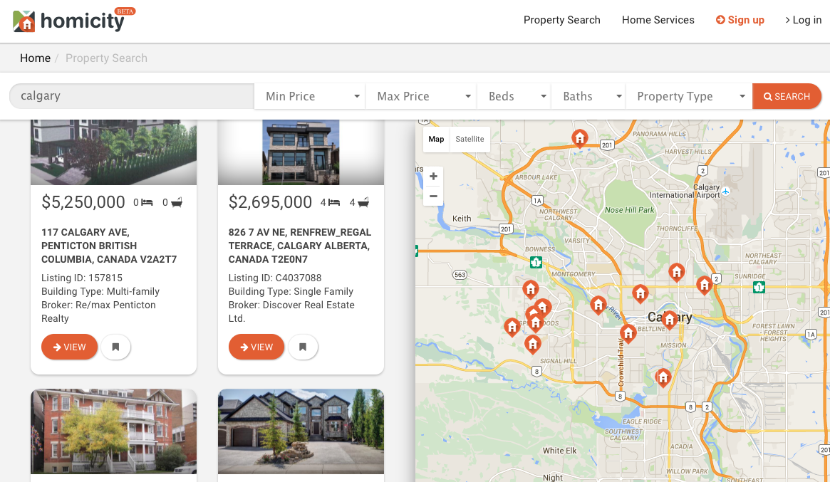 Homicity gallery image