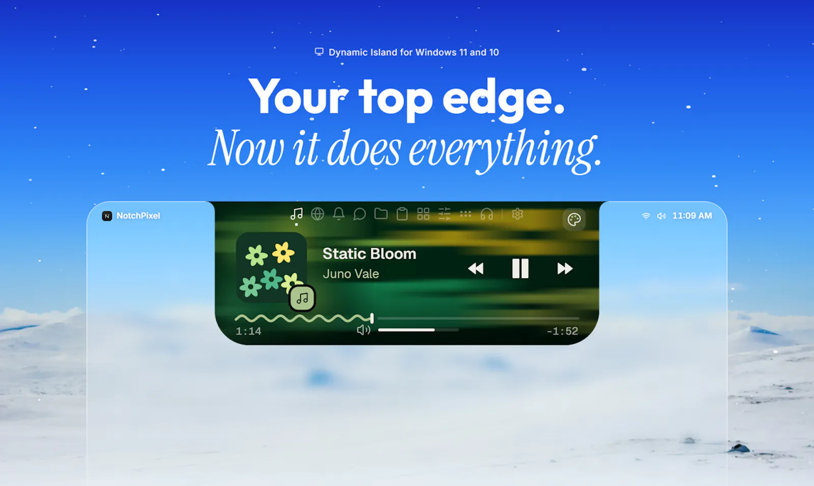 NotchPixel screenshot 2