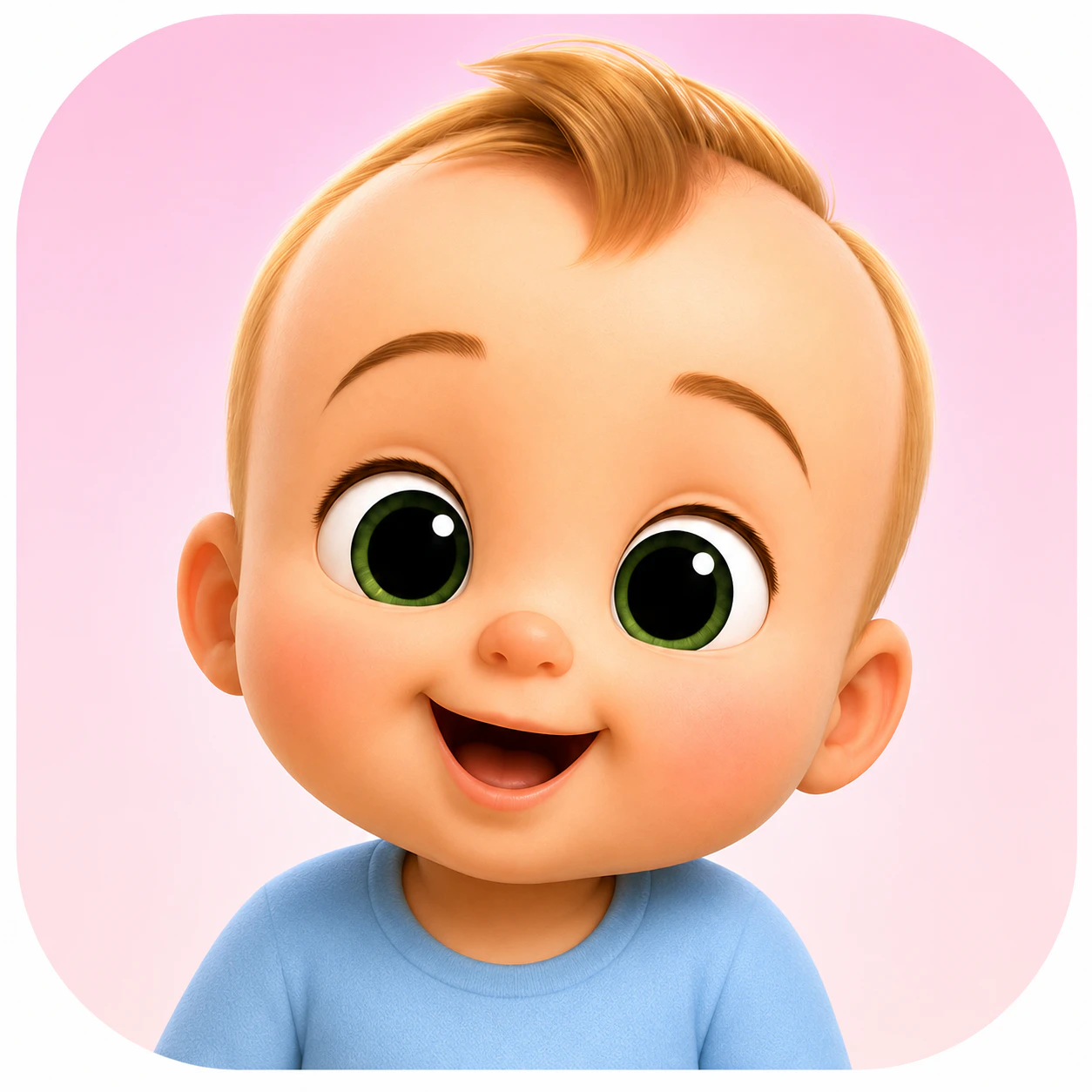 Free Games for Baby logo