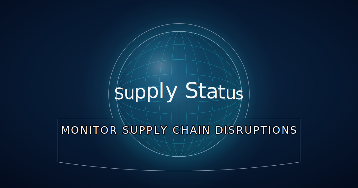 SupplyStatus gallery image