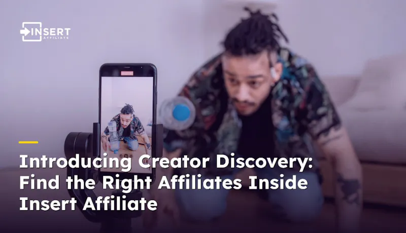 Insert Affiliate screenshot 1