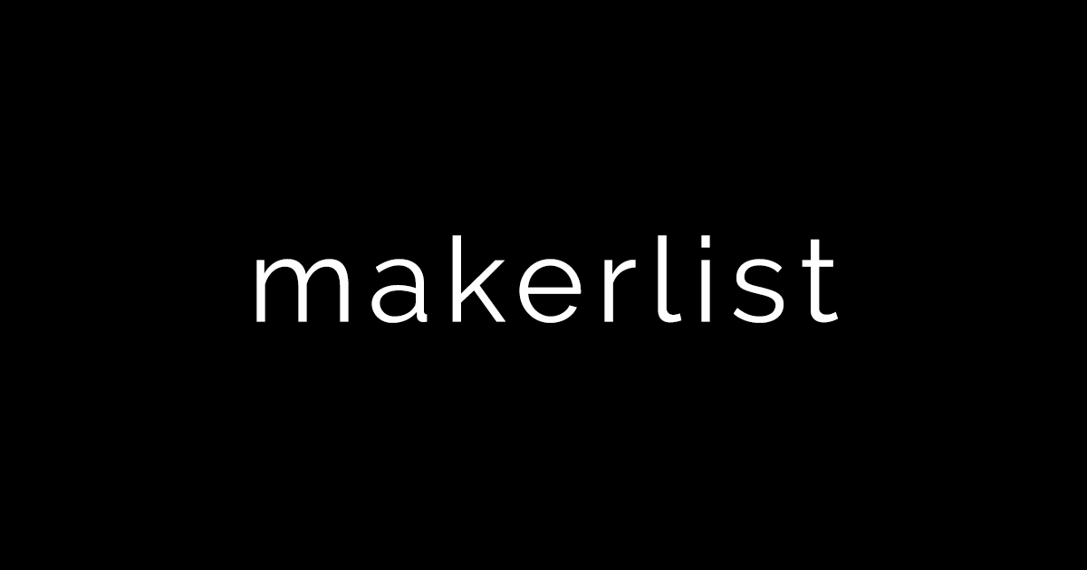 Makerlist gallery image