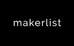Makerlist media 2