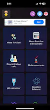 ChemCalc - Chemistry Calculator gallery image