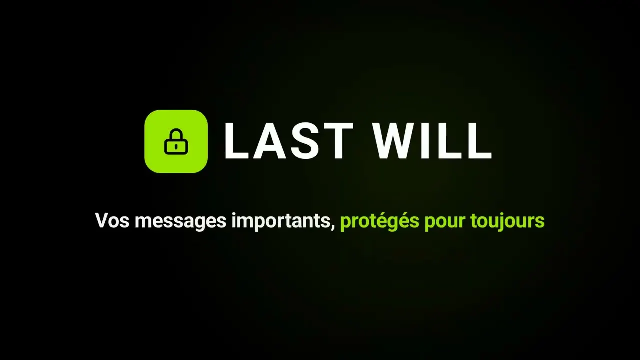 LAST WILL gallery image