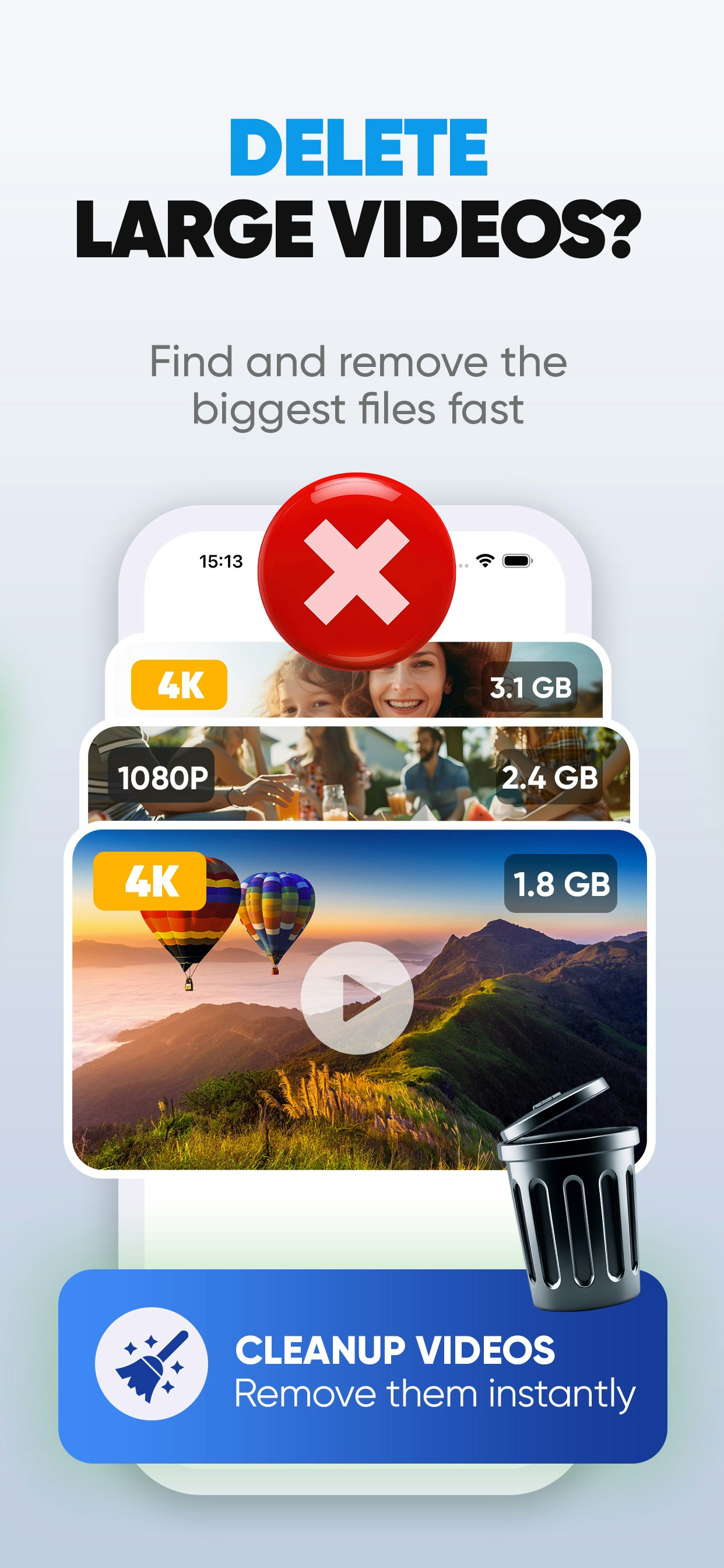Gallery Cleaner Pro: Clean Storage gallery image