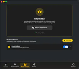 SqueezeSlim gallery image