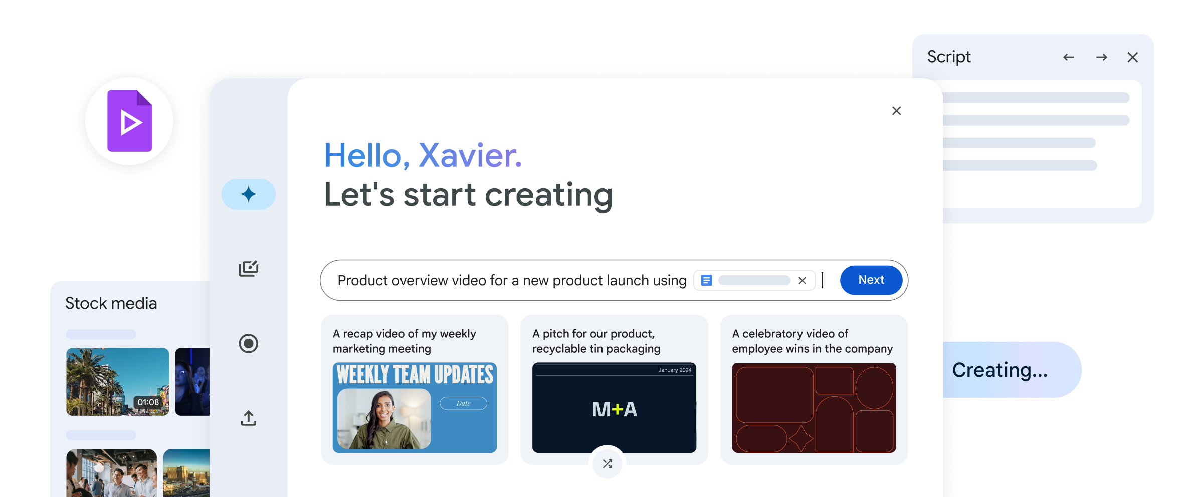 startuptile Google Vids-A rich new medium that unlocks powerful video storytelling