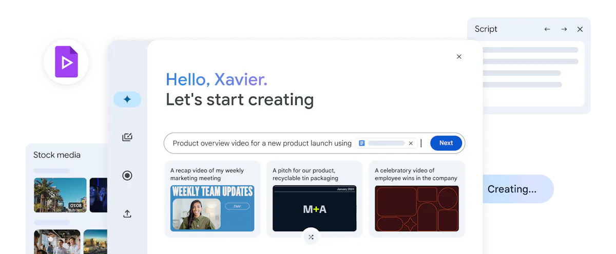 Google Vids