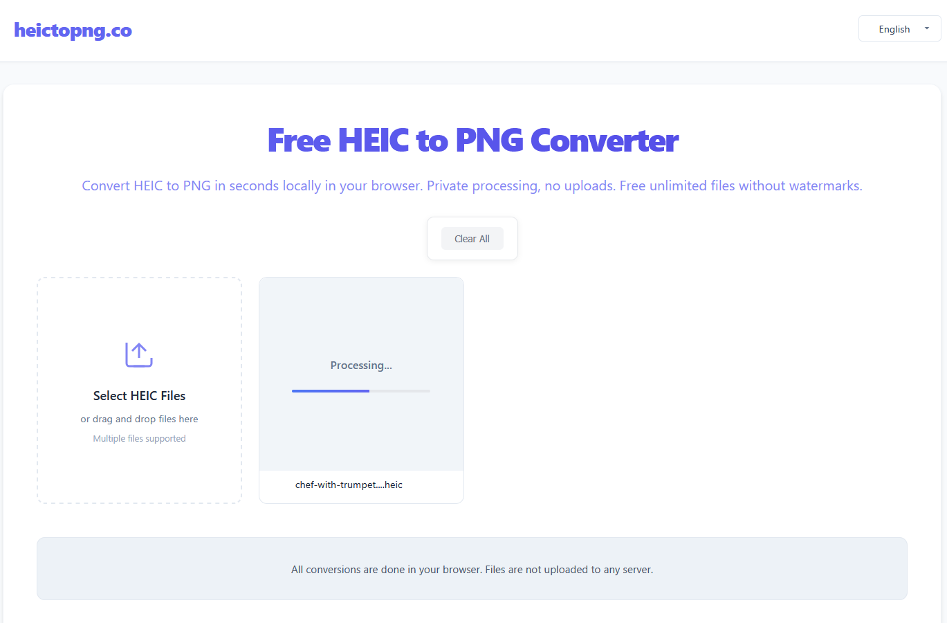 heictopng.co - Быстрый бесплатный HEIC для PNG медиа 2