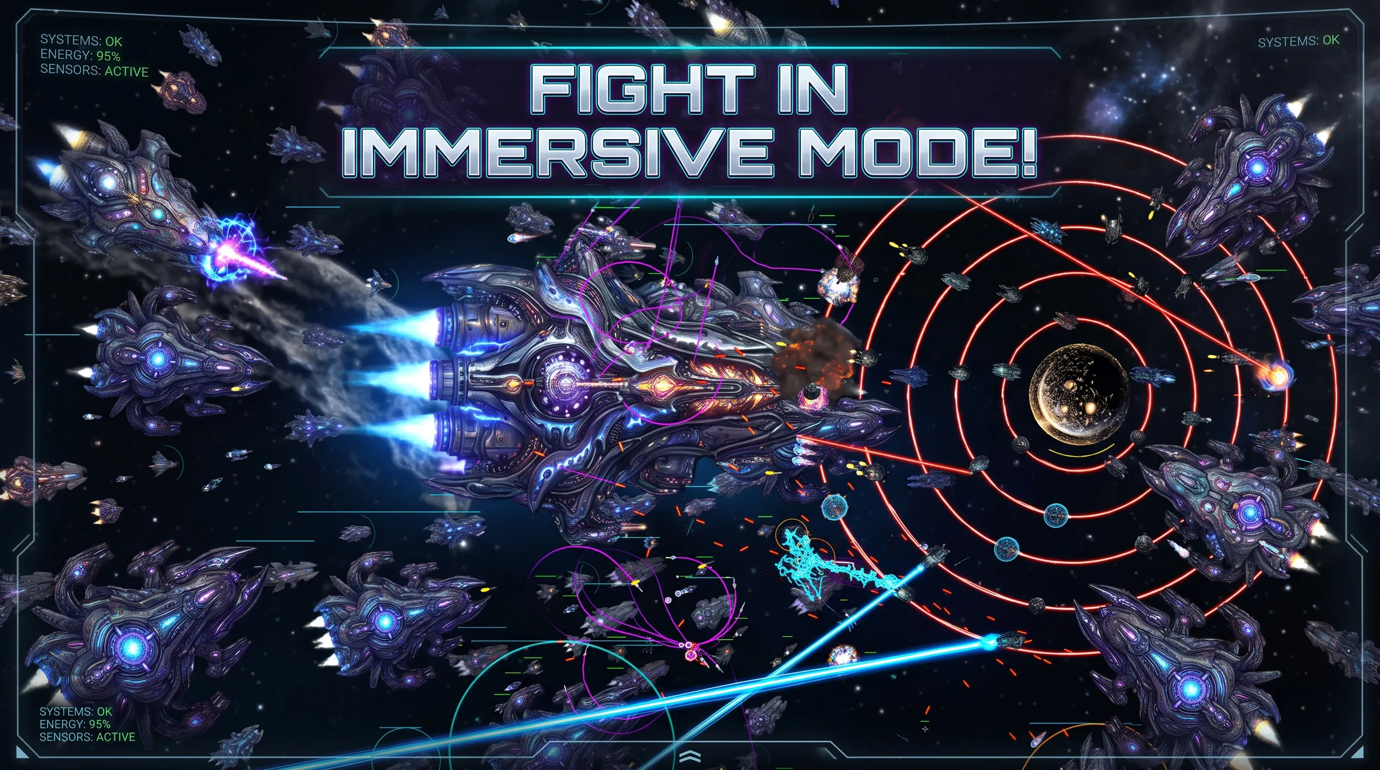 Space Swarm: Survivor TD gallery image
