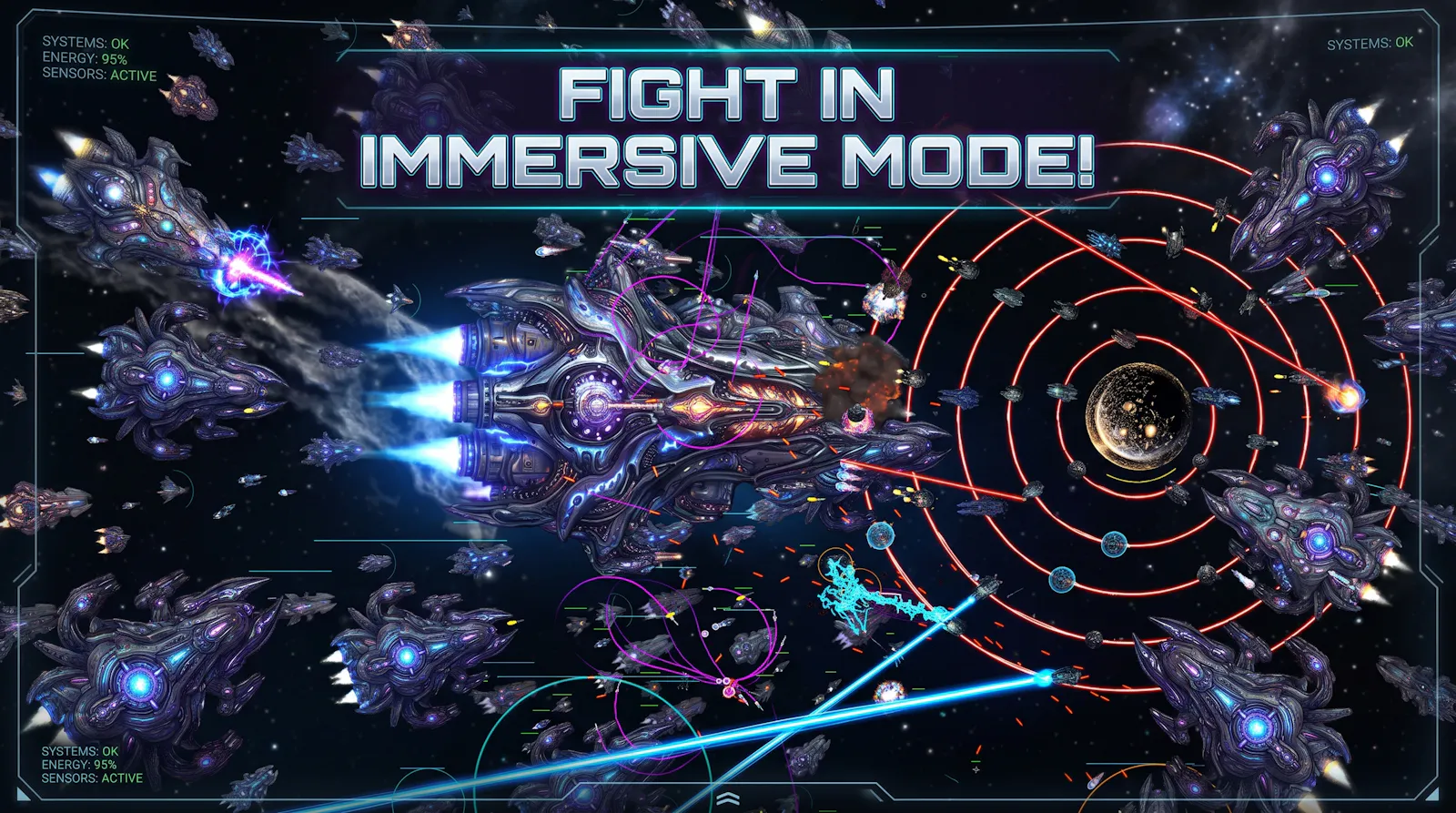 Space Swarm: Survivor TD screenshot 9