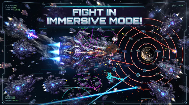 Space Swarm: Survivor TD screenshot 9