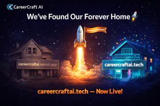 CareerCraft AI gallery image