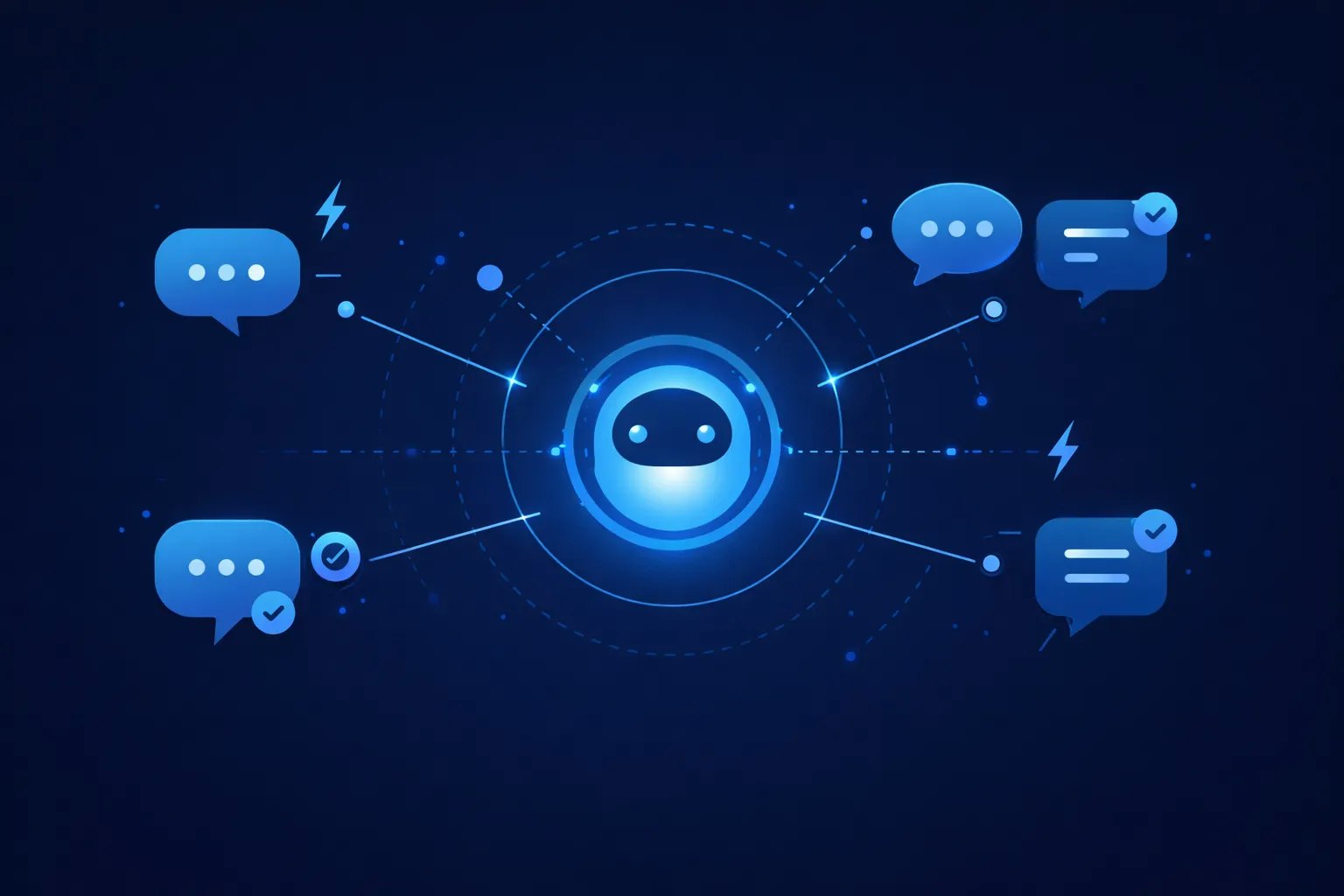 Helper AI — Smart auto-responder - Screenshot 2 showing product features and functionality