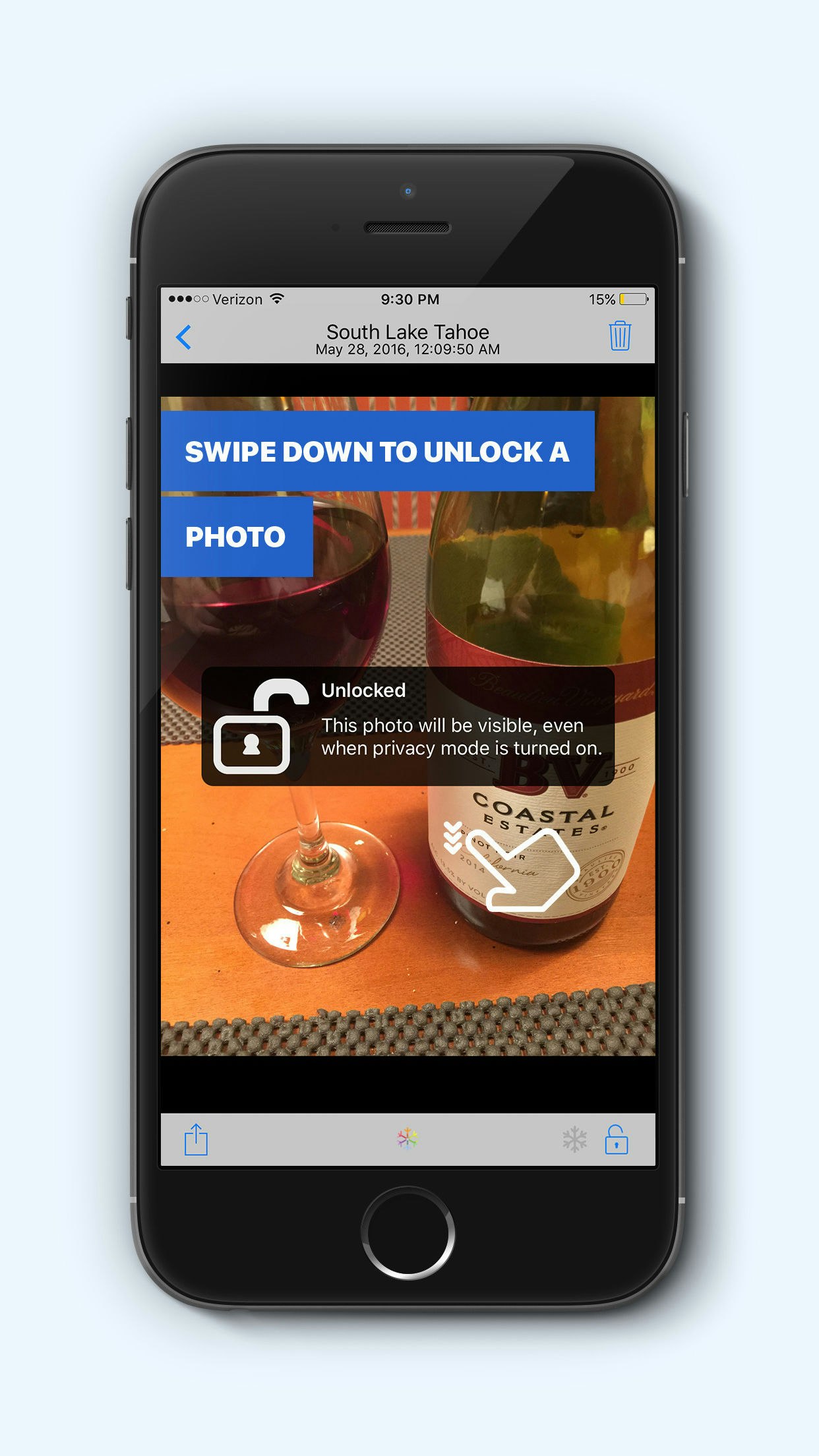 FotoFreeze gallery image