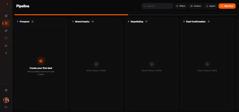 Creatrne screenshot 4