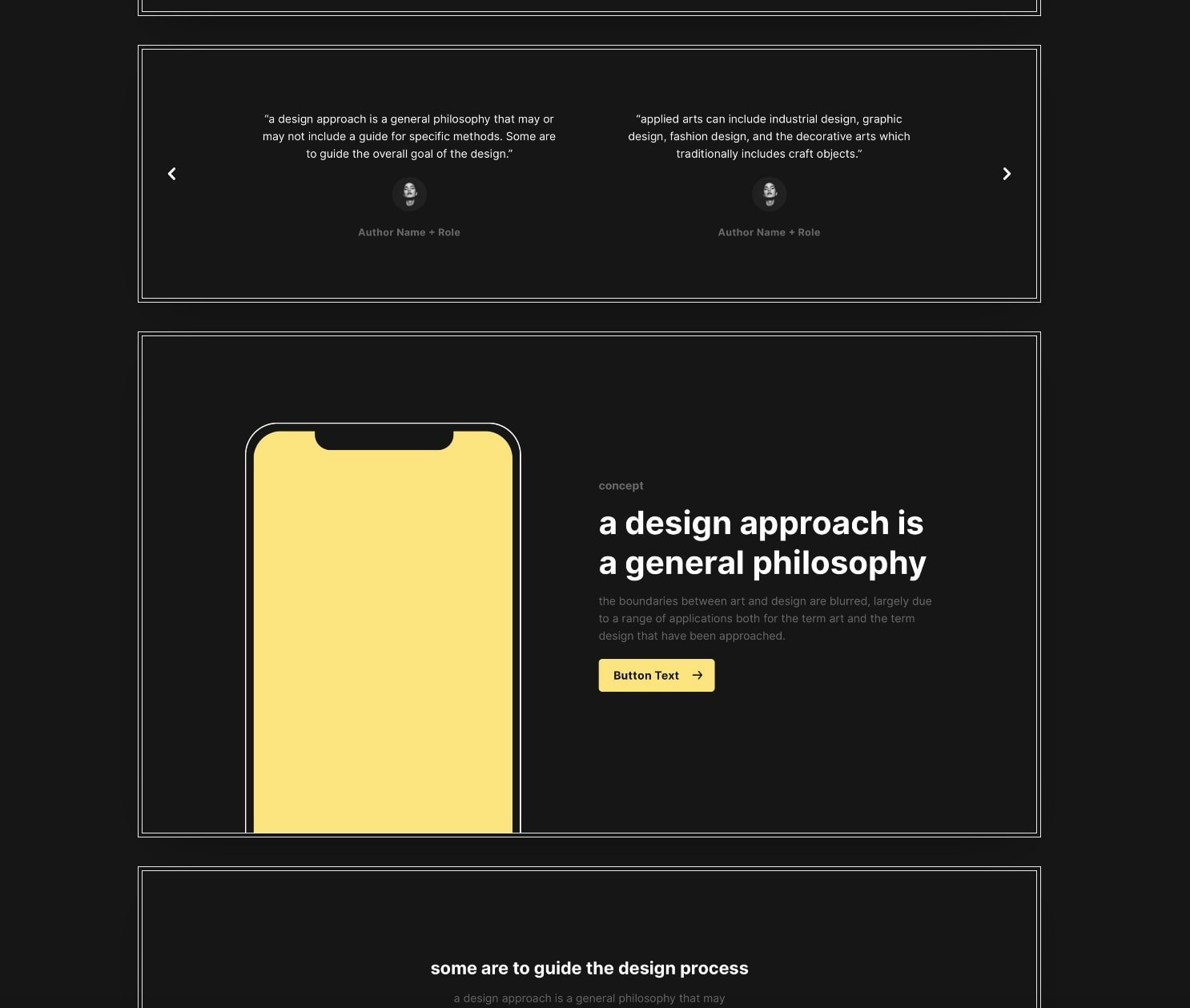 Wired - Wireframe Kit gallery image