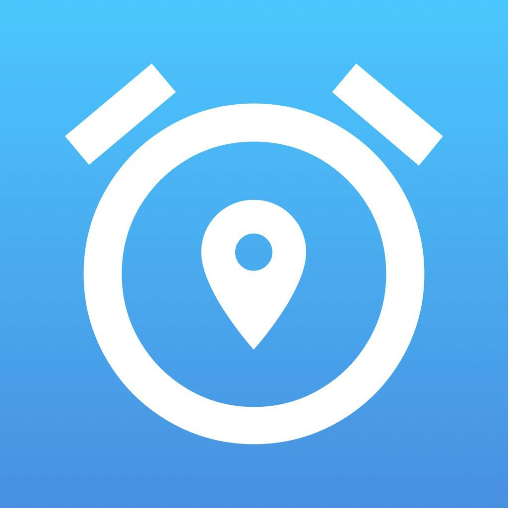 WakeMeHere logo
