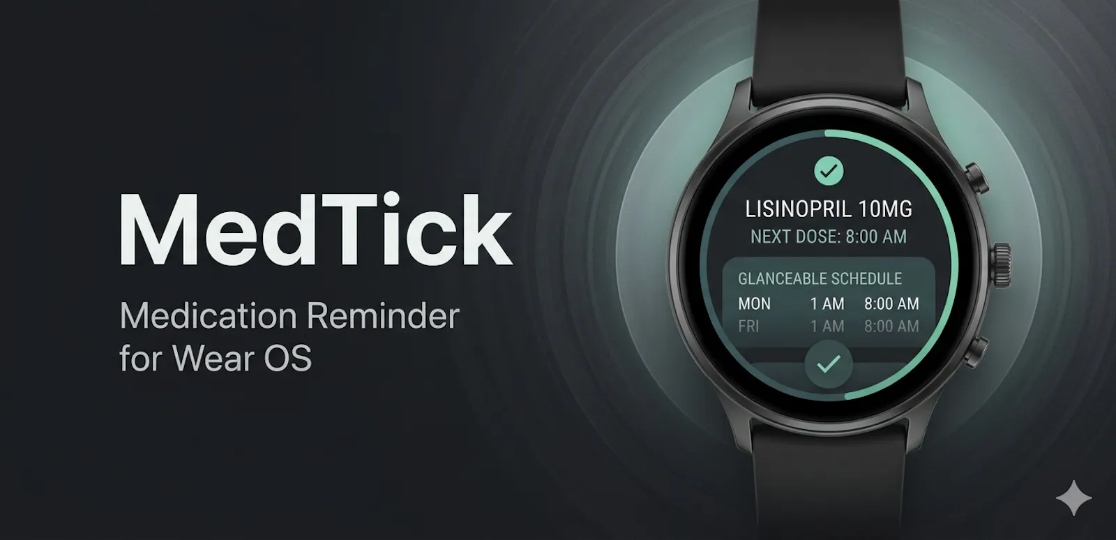 MedTick screenshot 2