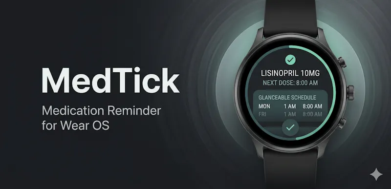 MedTick screenshot 2