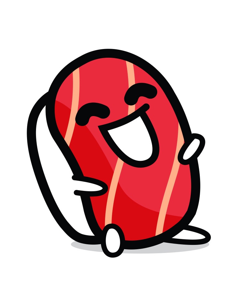 Sushi Land Stickers gallery image