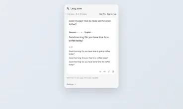 Lang.zone gallery image