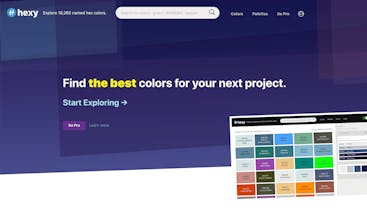 Hexy.io gallery image